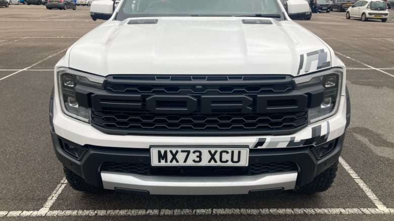 Ford Ranger Petrol Pick Up Double Cab Raptor 3.0 EcoBoost V6 292 Auto